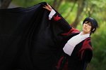 Cosplay-Cover: Lelouch vi Britannia [DVD Cover]