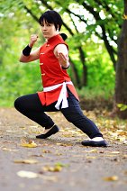 Cosplay-Cover: Ranma Saotome ♂