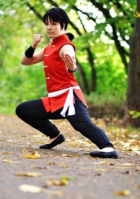 Cosplay-Cover: Ranma Saotome ♂