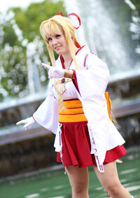 Cosplay-Cover: Kaitou Jeanne [1. Verwandlung]