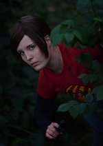 Cosplay-Cover: Ellie