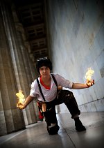 Cosplay-Cover: Leo Valdez