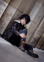 Cosplay-Cover: Nico di Angelo