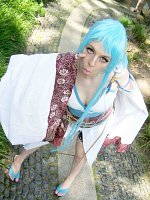 Cosplay-Cover: Isanami