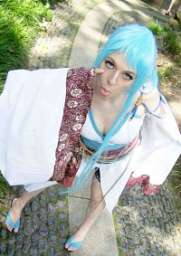 Cosplay-Cover: Isanami