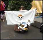 Foto des Kostüms