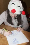 Foto des Kostüms