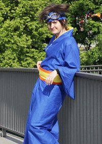 Cosplay-Cover: Taichi "Tai" Yagami [ Yukata ]