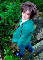 Cosplay-Cover: Taichi "Tai" Yagami [02]