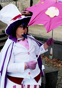 Cosplay-Cover: Mephisto Pheles