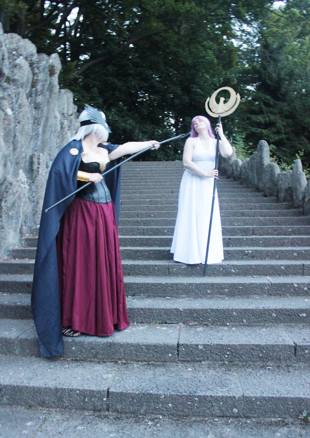 Cosplay-Cover: Hilda