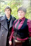 Foto des Kostüms