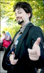 Foto des Kostüms