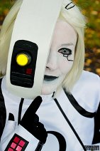Cosplay-Cover: GLaDOS