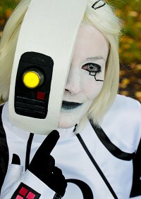 Cosplay-Cover: GLaDOS