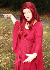 Cosplay-Cover: Melisandre
