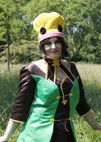 Cosplay-Cover: Knofensa (Gijinka) by Cowslip