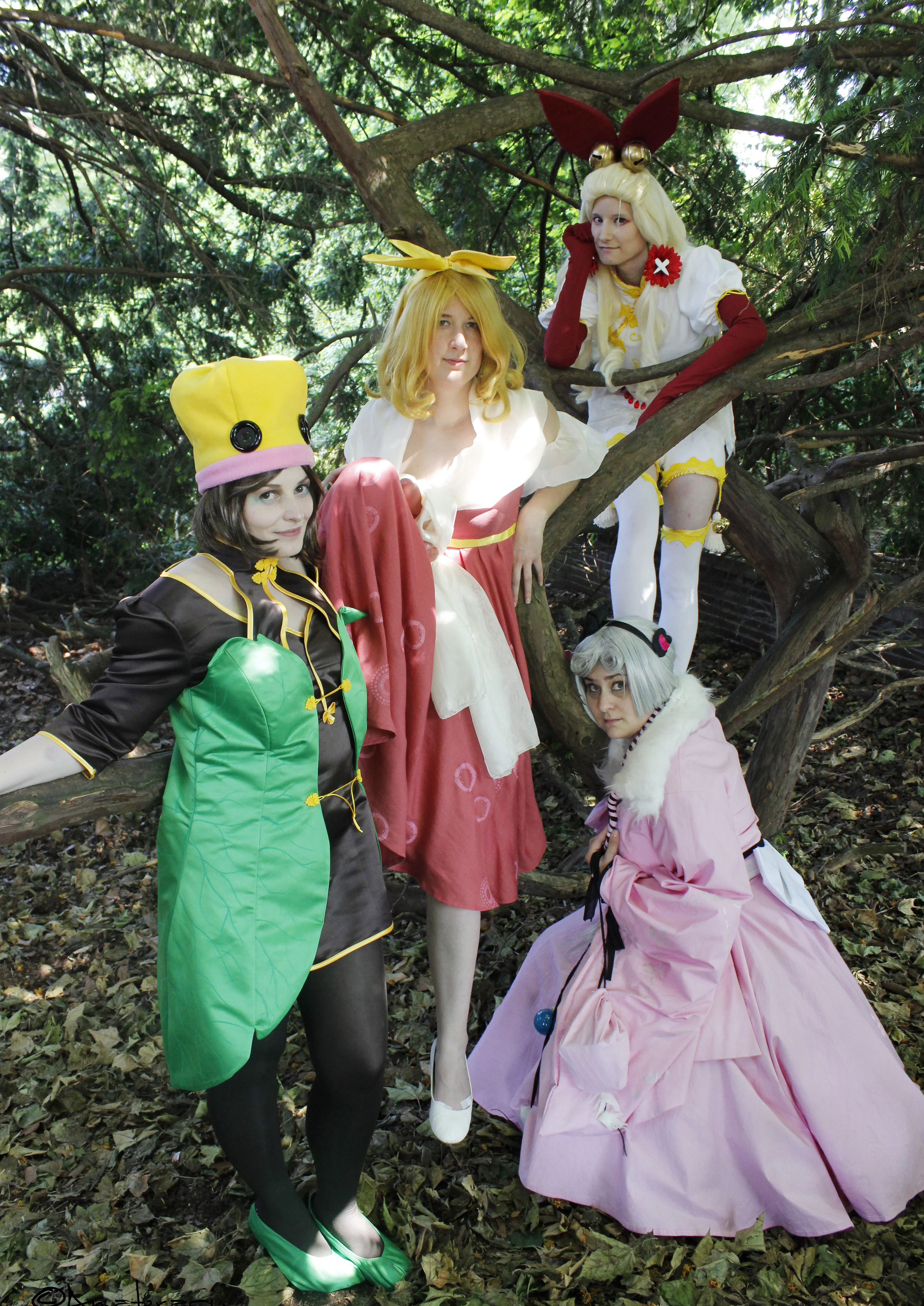 Cosplay-Cover: Flaaffy