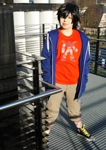 Cosplay-Cover: Hiro Hamada