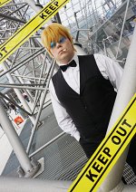 Cosplay-Cover: Heiwajima Shizuo