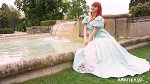 Cosplay-Cover: Arielle [Disney Park]