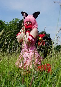 Cosplay-Cover: Mew Ichigo