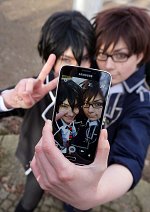 Cosplay-Cover: Yukio Okumura