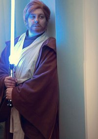 Cosplay-Cover: Obi Wan Kenobi (Episode 3)