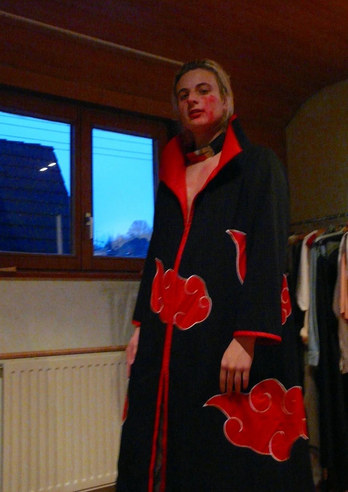 Cosplay-Cover: Hidan (probe)