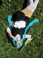 Cosplay-Cover: Hatsune Miku Maid Version