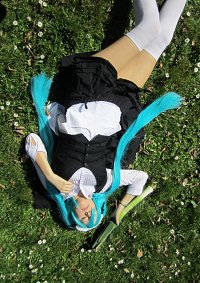 Cosplay-Cover: Hatsune Miku Maid Version