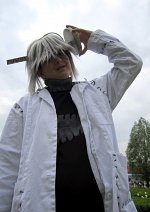 Cosplay-Cover: Dr. Stein