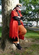 Cosplay-Cover: Uzumaki Naruto [Sennin Mode]