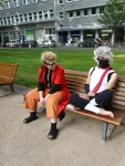 Foto des Kostüms