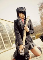 Cosplay-Cover: Azusa Nakano 中野 梓