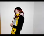 Cosplay-Cover: Sunny Johnson [Hufflepuff]