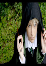 Cosplay-Cover: Draco Malfoy