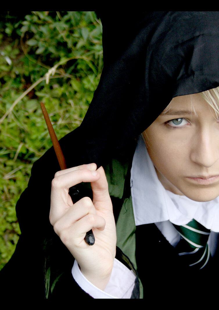 Cosplay-Cover: Draco Malfoy