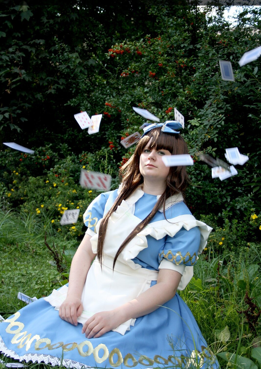 Cosplay-Cover: Alice Liddell ♔ Basic