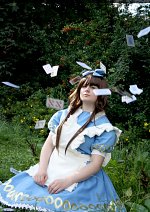 Cosplay-Cover: Alice Liddell ♔ Basic