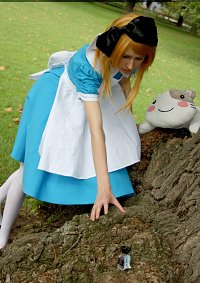 Cosplay-Cover: Alice [Disney - Version]