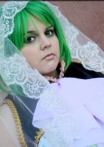 Cosplay-Cover: Megpoid Gumi ~~Ryuu No Naku Hakoniwa Yori~~