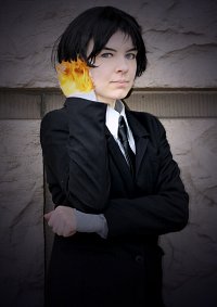 Cosplay-Cover: Ricardo [Vongola Secondo]