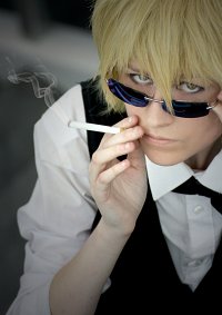 Cosplay-Cover: Shizuo Heiwajima