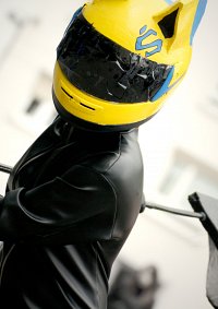 Cosplay-Cover: Celty Sturluson