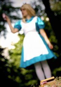 Cosplay-Cover: Alice