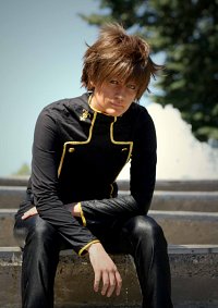 Cosplay-Cover: Kururugi Suzaku [Ashford Academy]