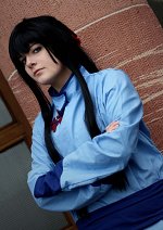 Cosplay-Cover: Yuu Kanda 「神田ユウ」~ Destruction of the BO Arc