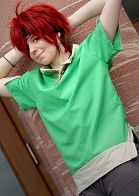 Cosplay-Cover: Lavi [Chibi Version -  Chapter Cover 160]