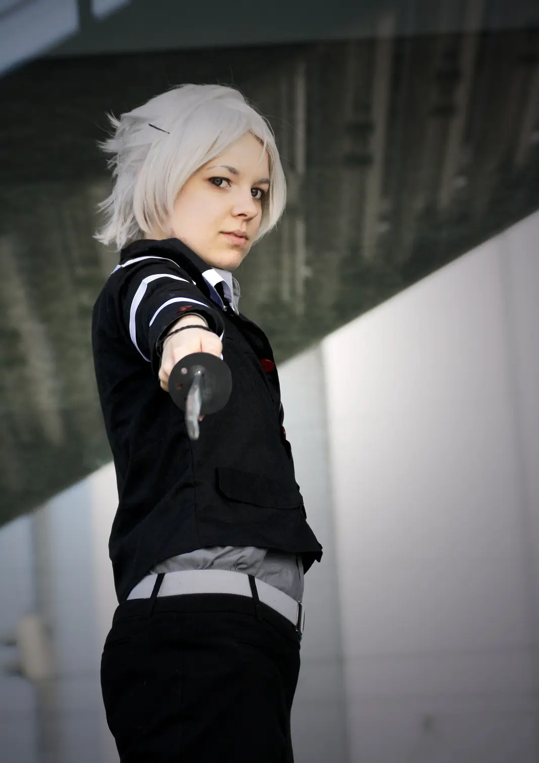 Cosplay-Cover: Kokonoe Haruma